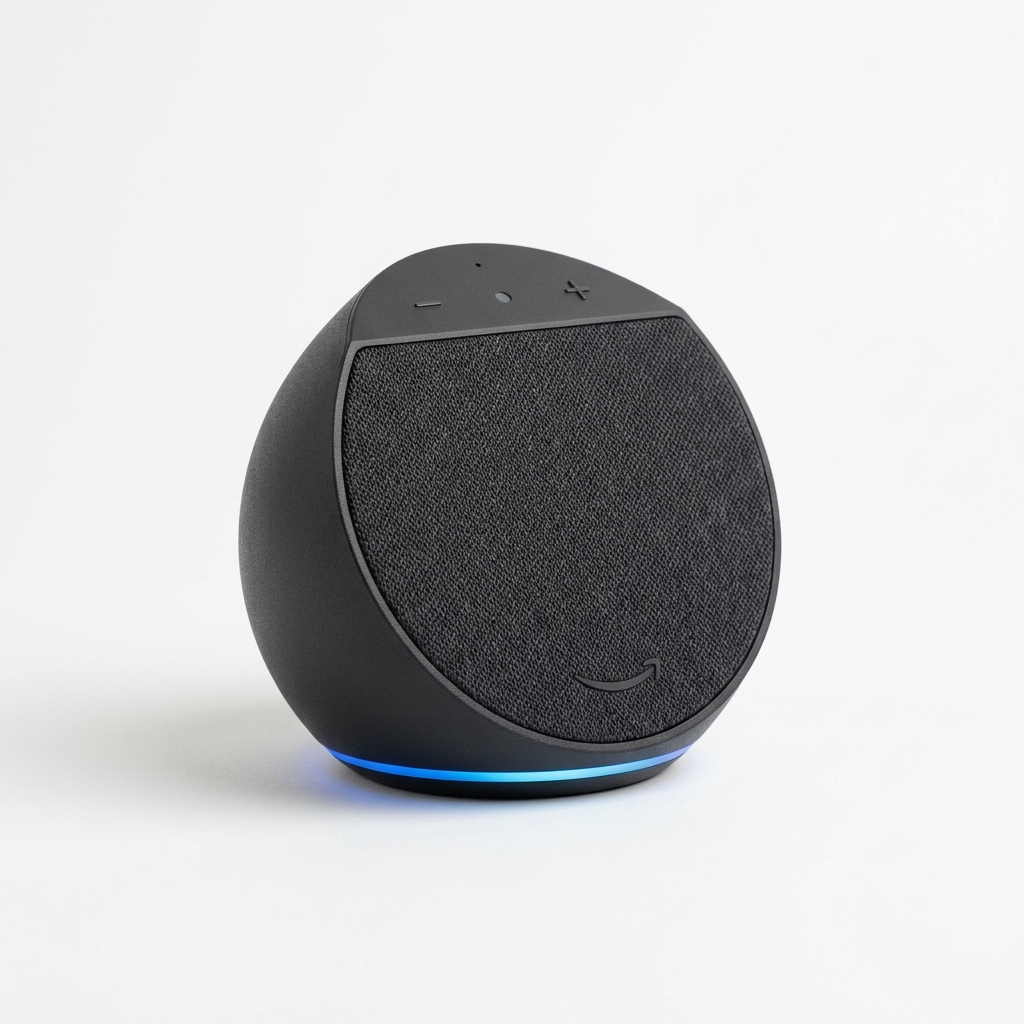 Echo Pop | Smart Speaker compacto com Alexa
