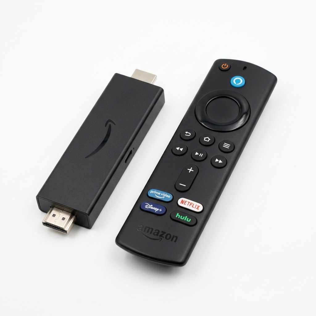 Fire TV Stick HD com Controle Remoto por Voz com Alexa