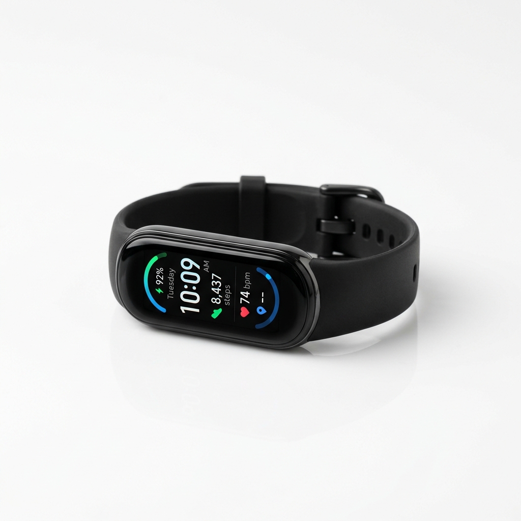 Smartband Xiaomi Band 8 com Monitor Cardíaco