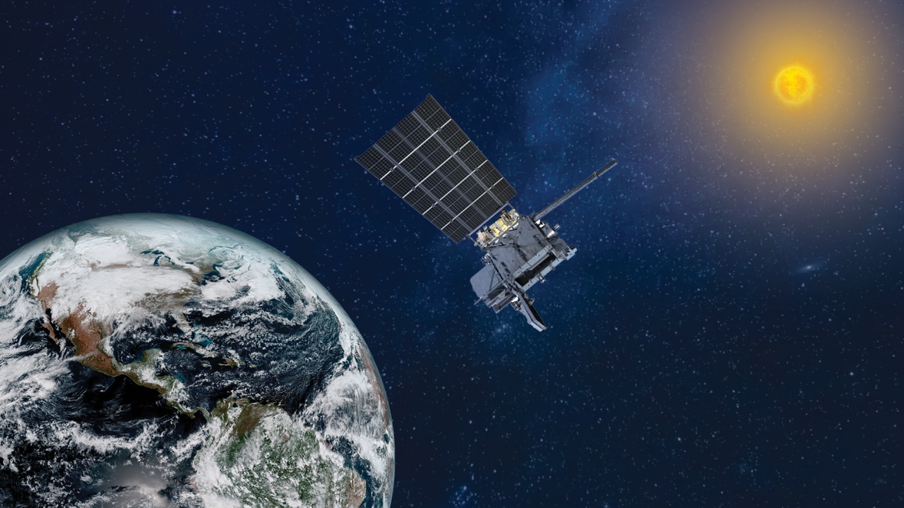 NOAA coloca em operação nova rede de satélites GOES para monitorar furacões extremos e tempestades geomagnéticas